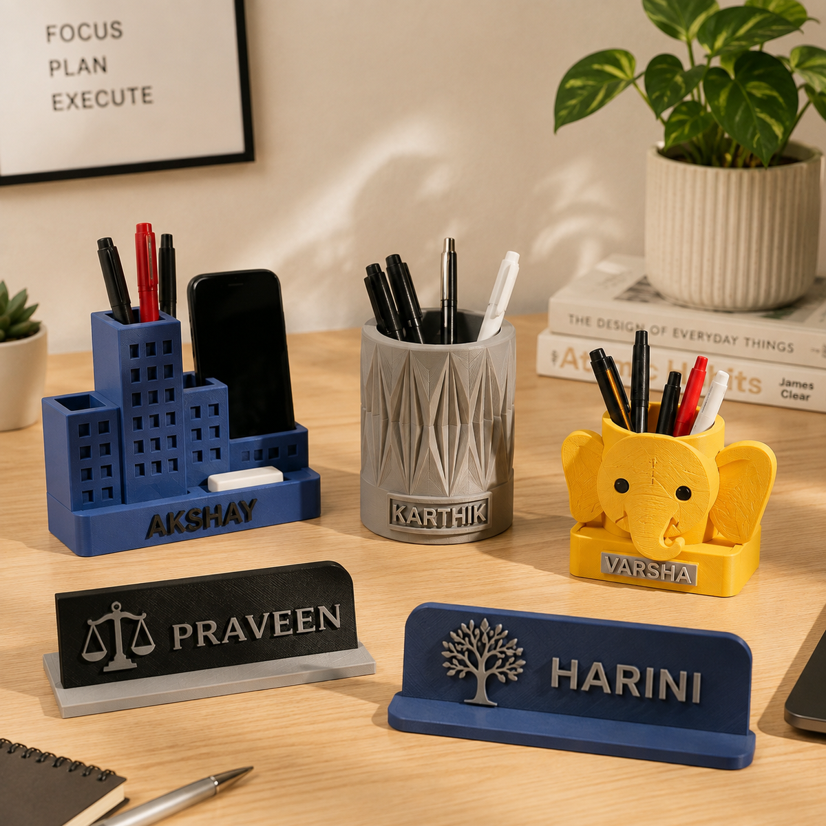 Desk Accessories