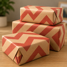 Gift Wrap Cover with Message Tag - Add On