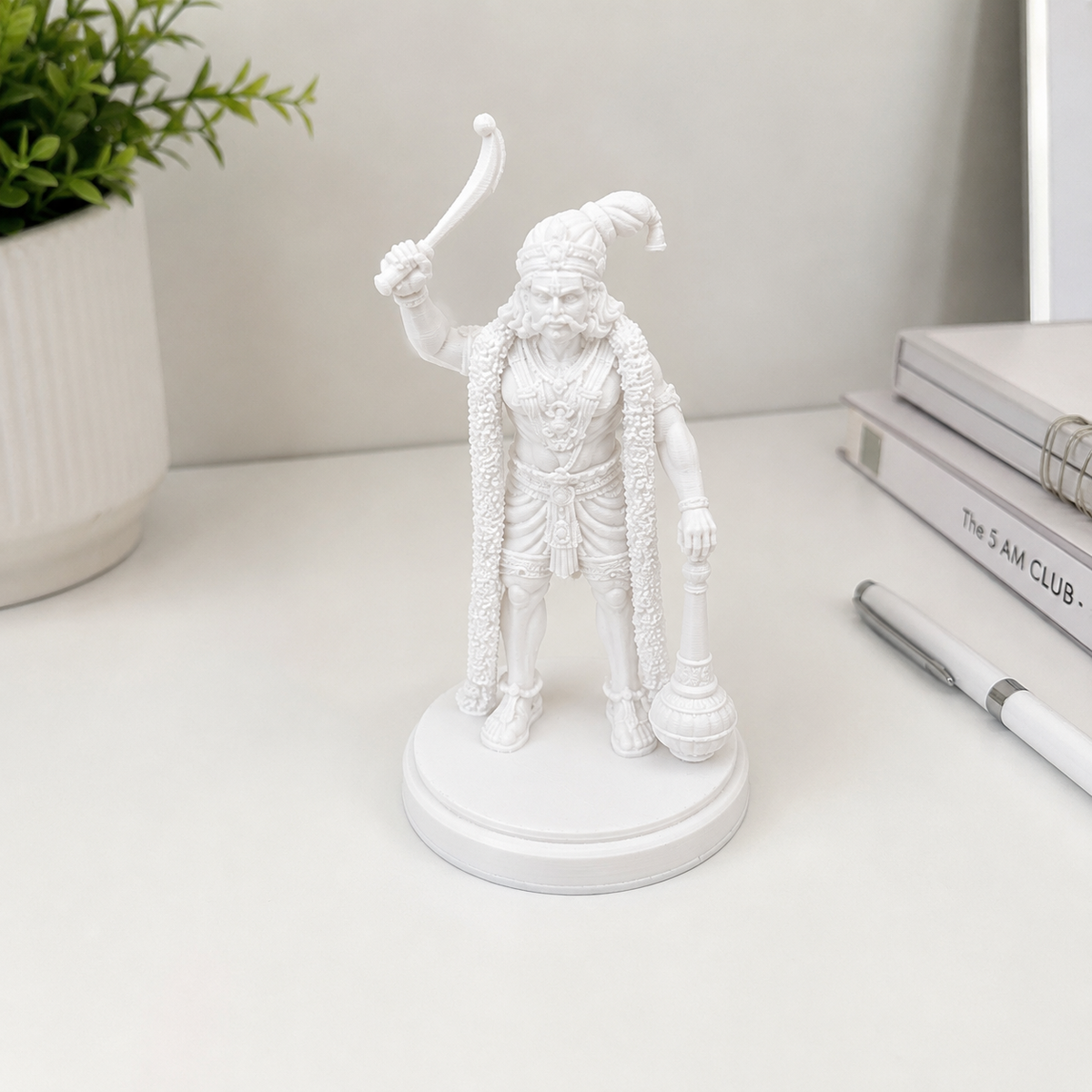 Sudalai Madan Guardian Statue - Aruval Design